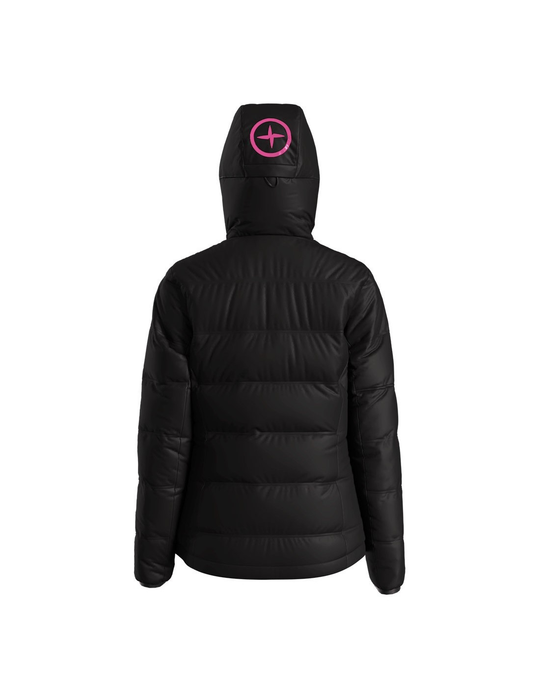 Rainy Lady Padded Jacket