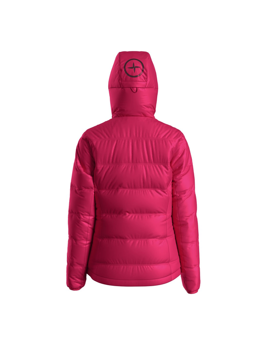 Rainy Lady Padded Jacket