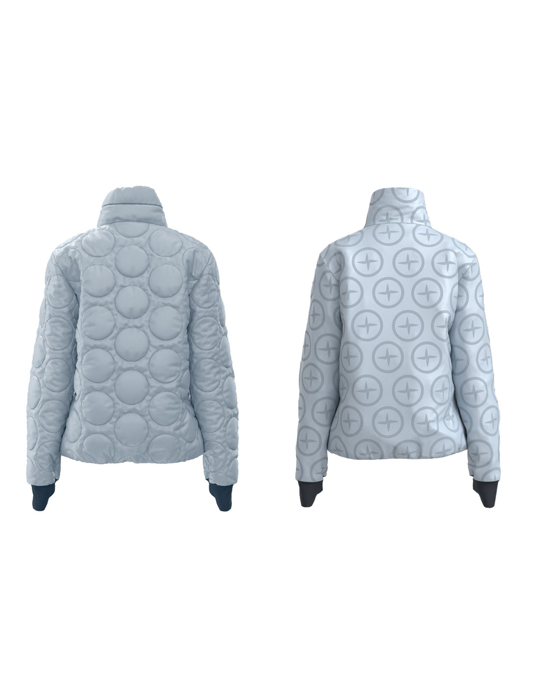 Tec Lady 2 In 1 Jacket