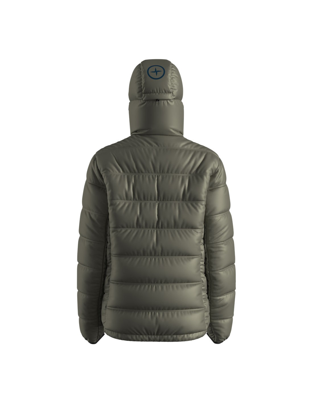Rainy Man Padded Jacket