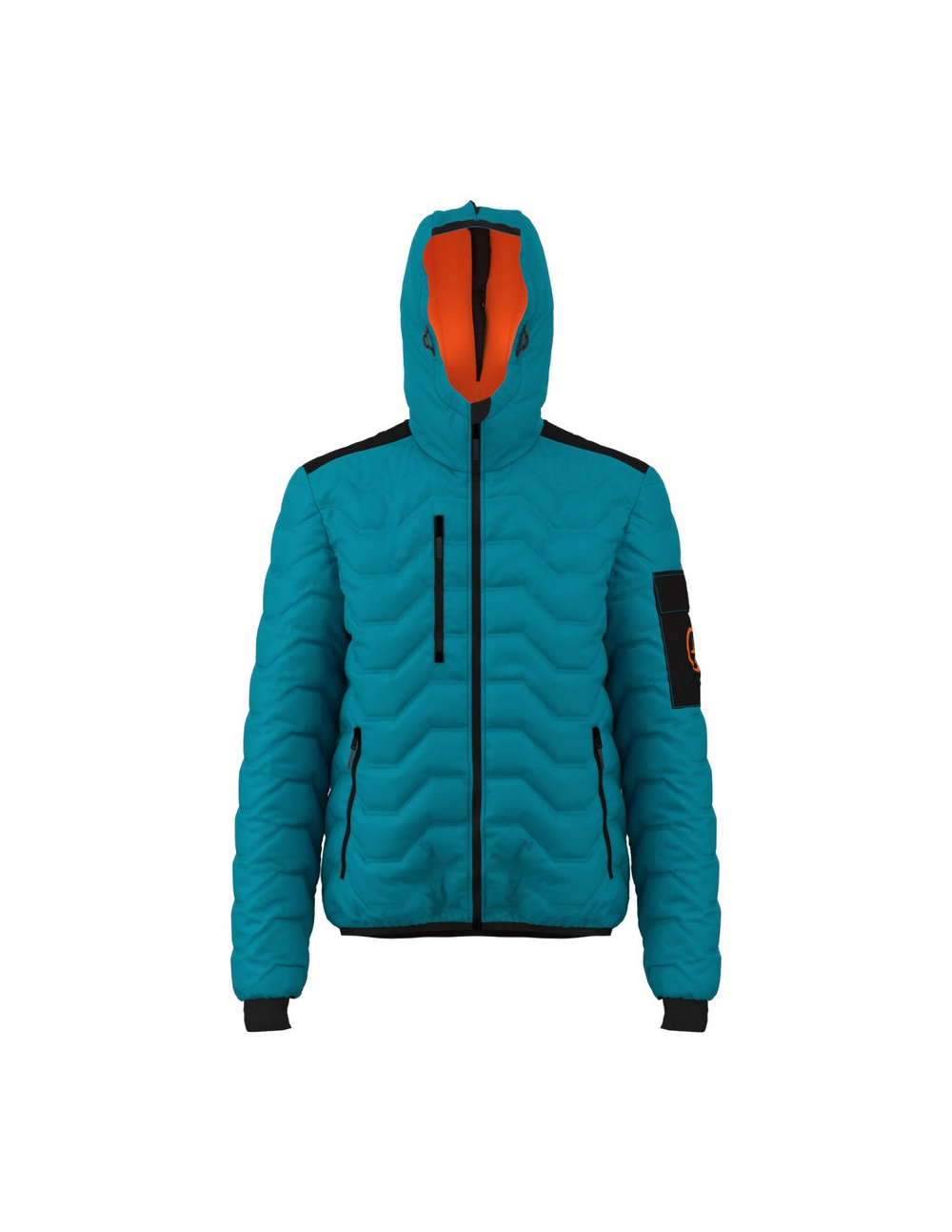 Gavia Man Padded Jacket