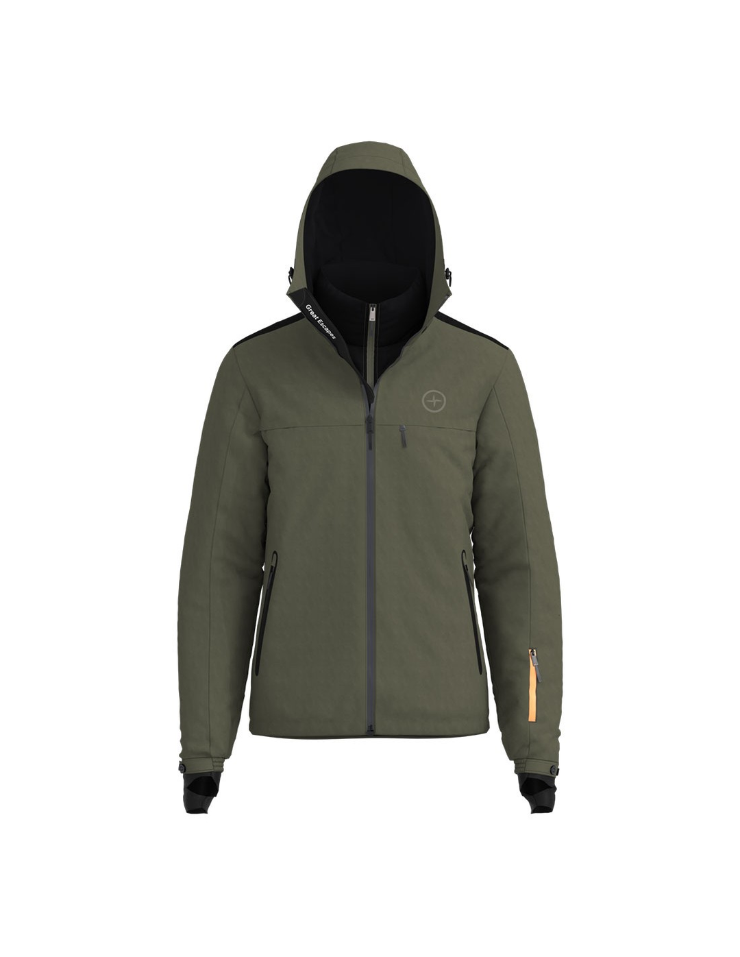 Pejo Man 2 In 1 Jacket