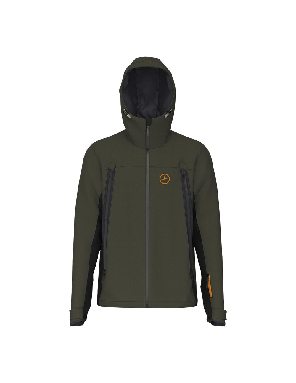 Okkaido Man Tech Jacket