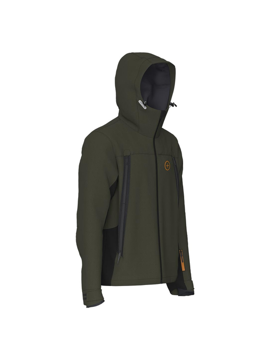 Okkaido Man Tech Jacket