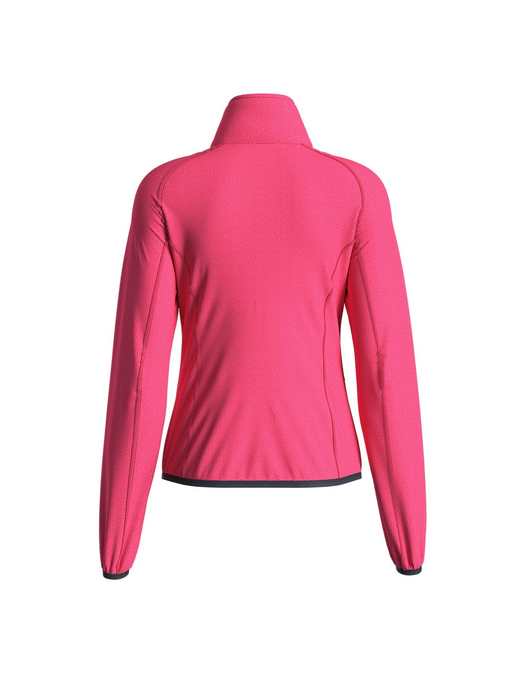 Roseg Lady Long Zip Fleece Jacket