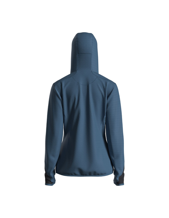 Cosmique Lady Long Zip Fleece Jacket