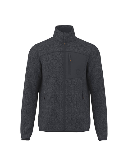 Oxigen Man Furry Fleece