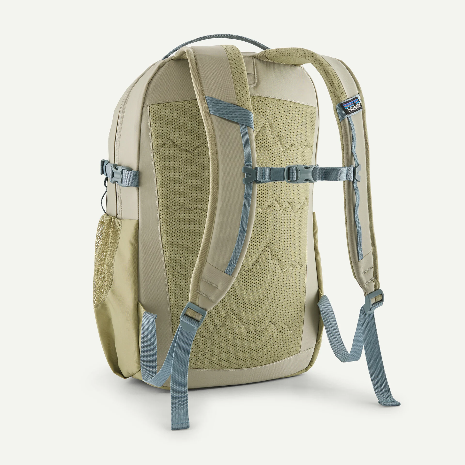 Refugio Day Pack 26L zaino 26 litri in poliestere riciclato con custodia imbottita laptop e trattamento DWR eco-friendly