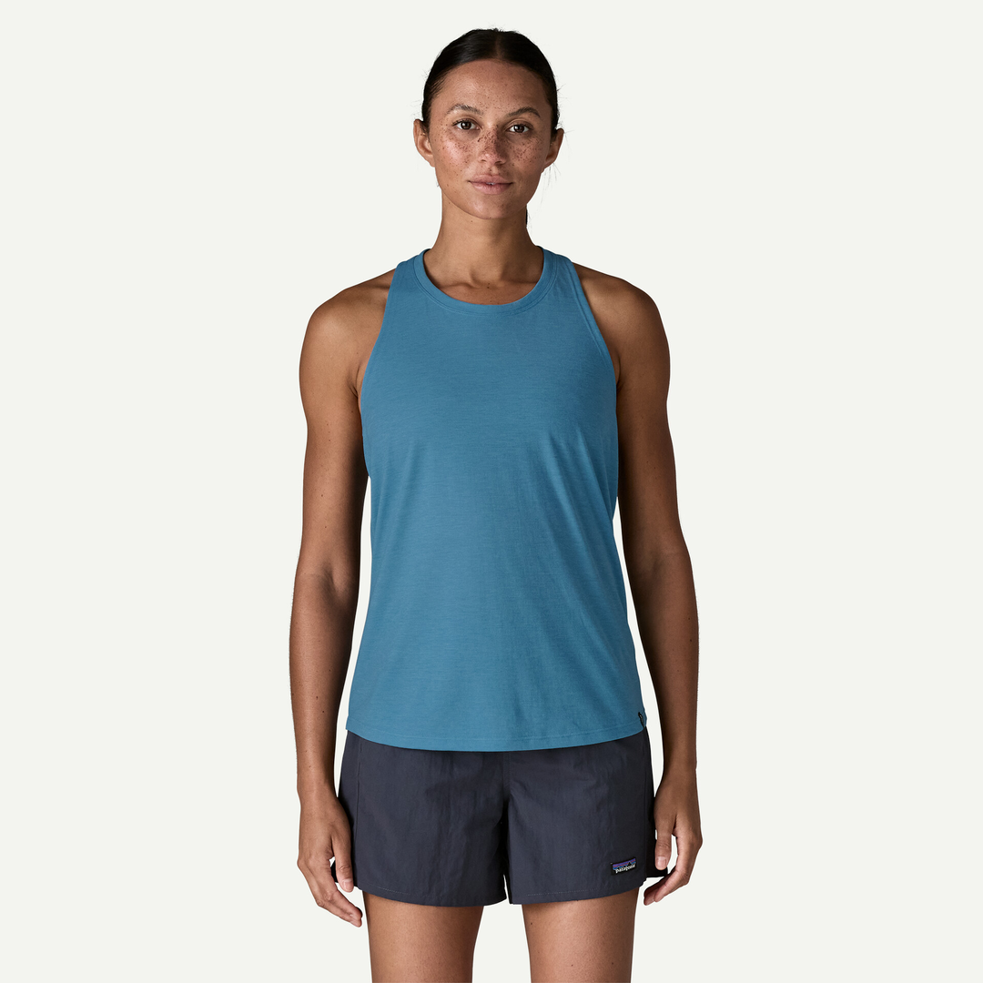 W's Cap Cool Trail Tank