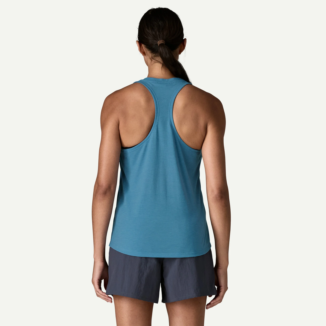W's Cap Cool Trail Tank