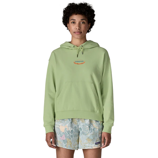 W's '95 Oval Logo Daily Hoody