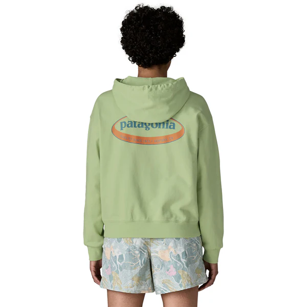 W's '95 Oval Logo Daily Hoody