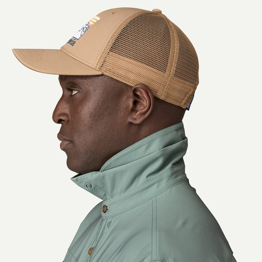 M's L/S Self Guided Sun Shirt