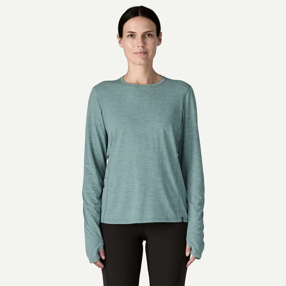 W's L/S Cap Cool Sun Shirt