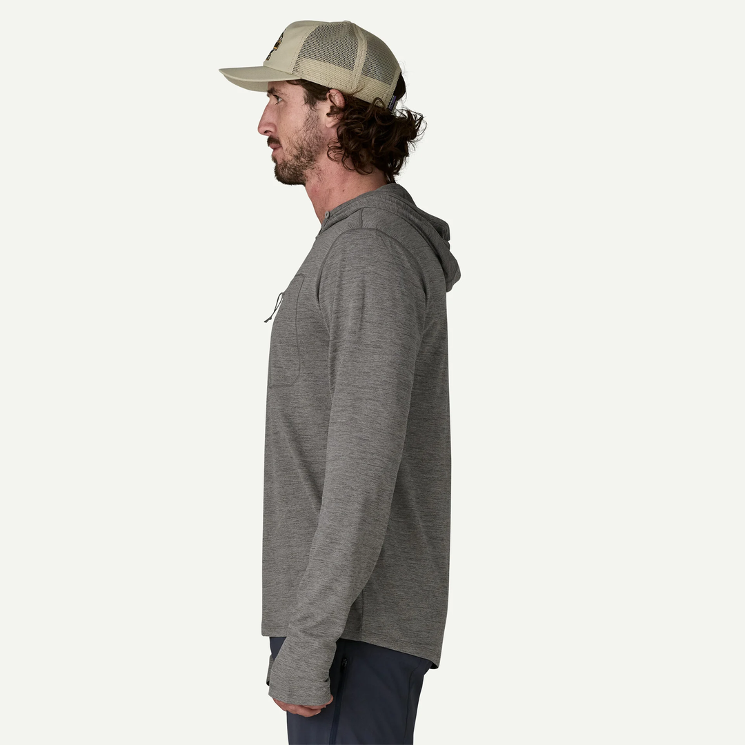 M's Cap Cool Sun Hoody