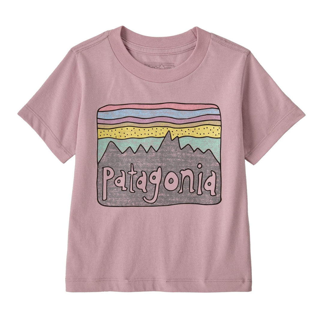 Baby Fitz Roy Skies T-Shirt