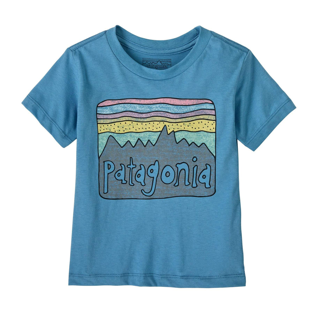 Baby Fitz Roy Skies T-Shirt