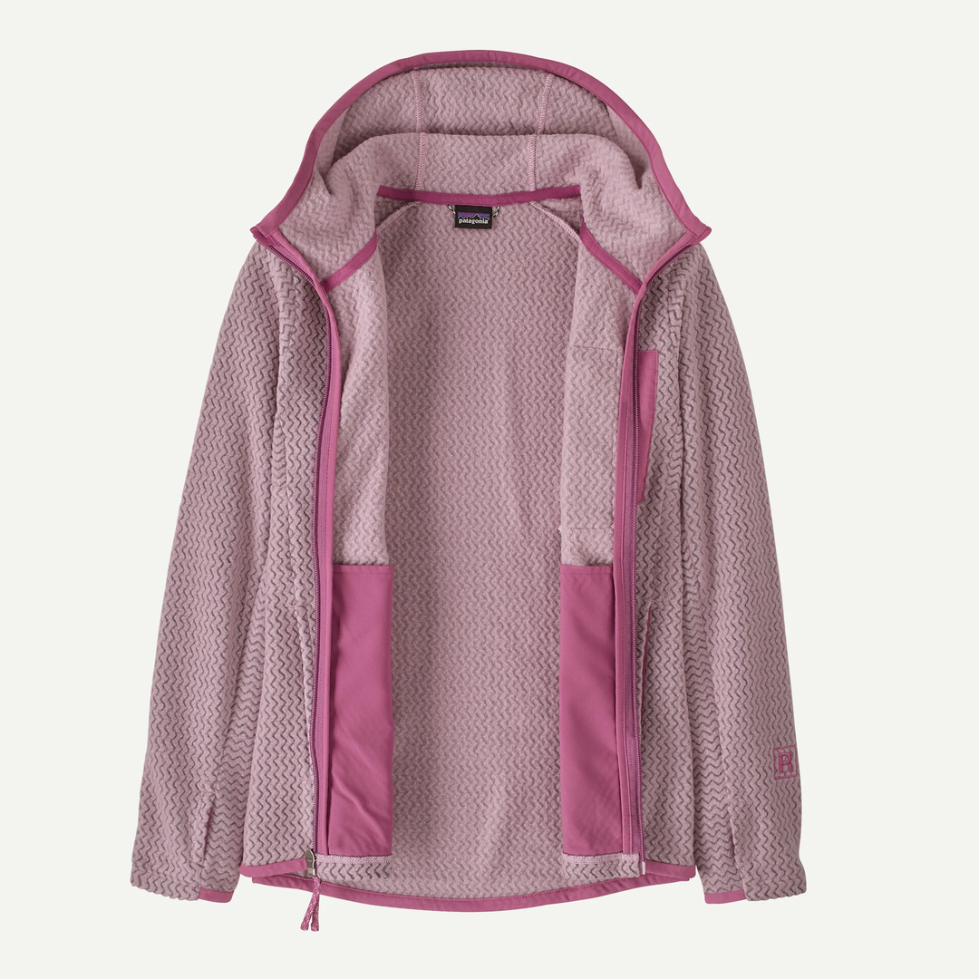 K's R1 Air Full-Zip Hoody