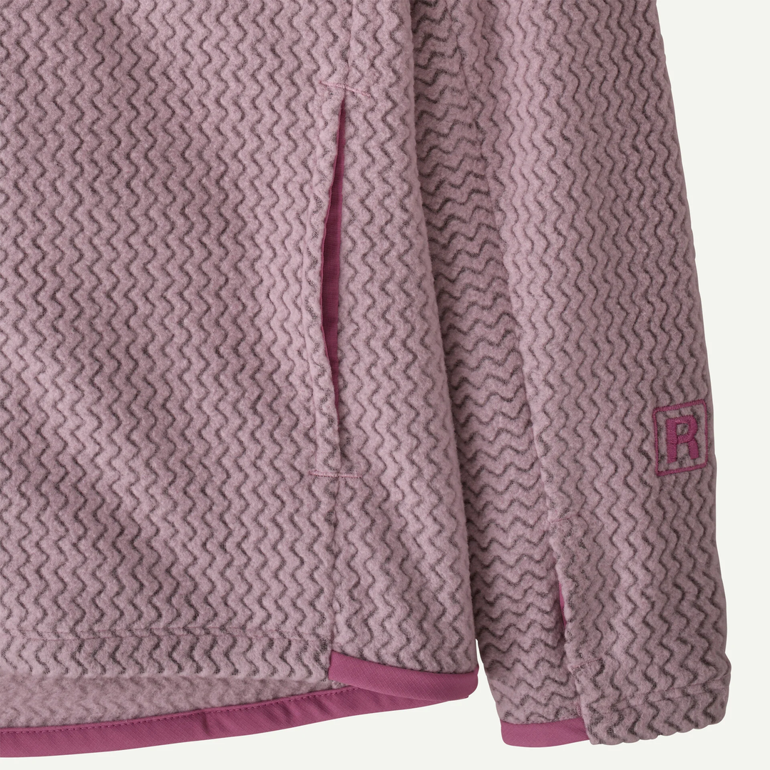 K's R1 Air Full-Zip Hoody