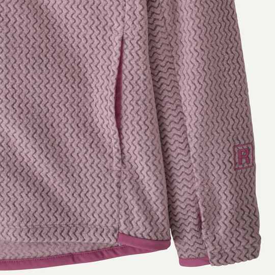 K's R1 Air Full-Zip Hoody