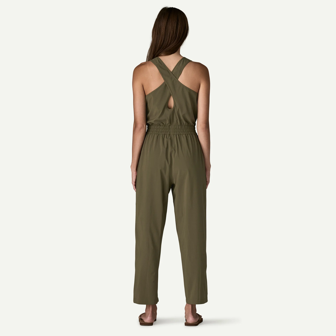 W's Terrebonne Traveler Jumpsuit