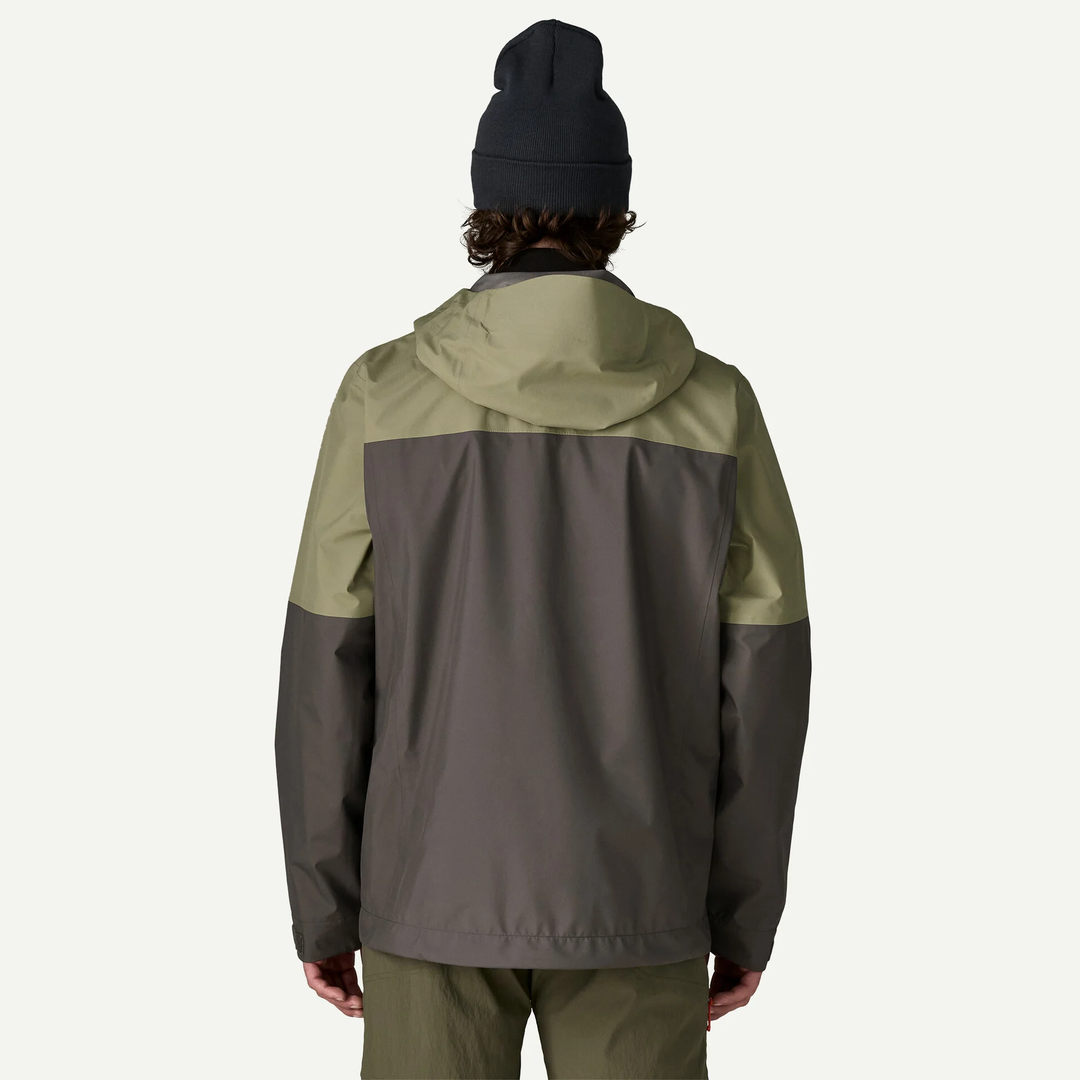 M's Boulder Fork Rain Jkt