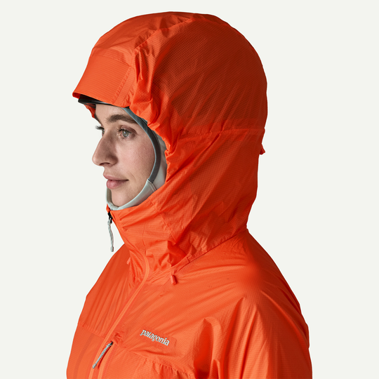 W's Houdini Rock Jkt