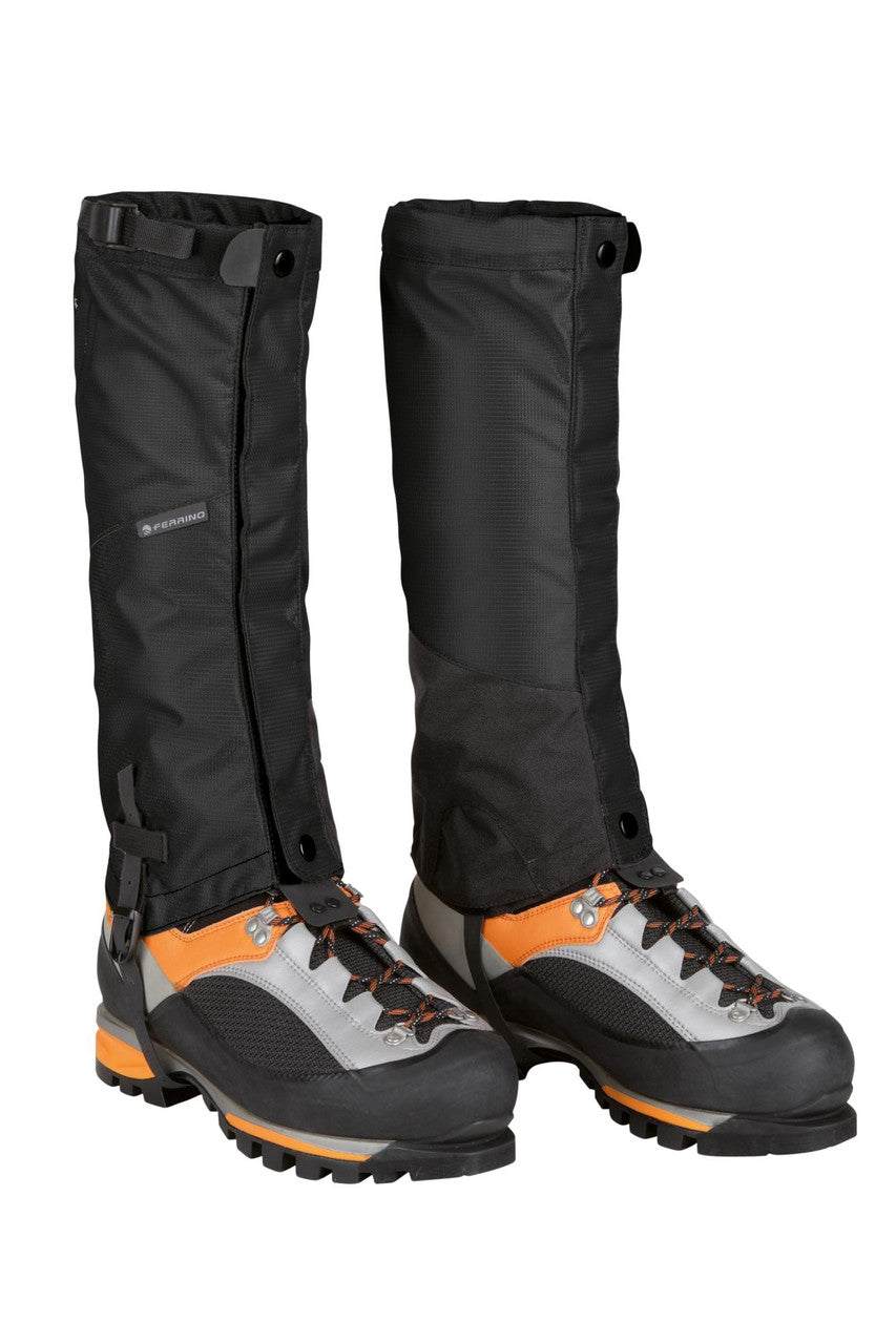 Ferrino Ghette Nordend ghette tecniche resistenti per trekking e protezione da neve e fango