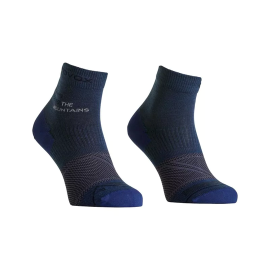 Alpine Light Quarter Socks M
