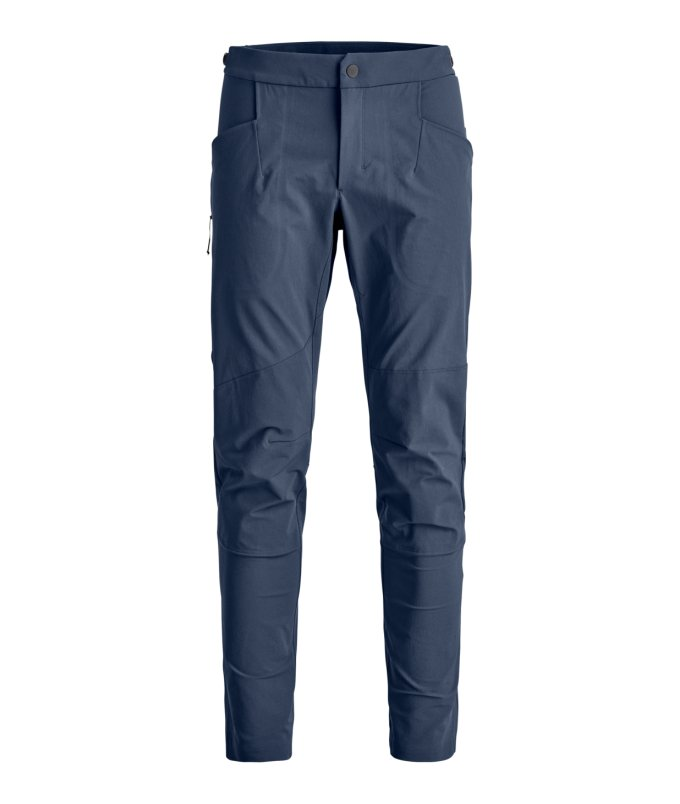 Pantaloni Trad Plus Pants M Ortovox resistenti e flessibili per arrampicata alpina