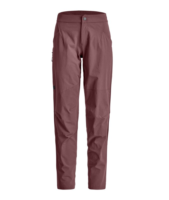 Pantaloni Trad Light resistenti e confortevoli per arrampicata su roccia tecnica