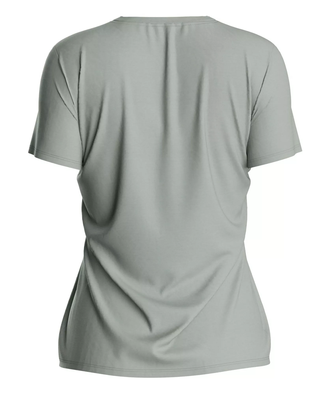 Maglia leggera donna in lana Merino e Tencel per montagna, asciugatura rapida e comfort termico