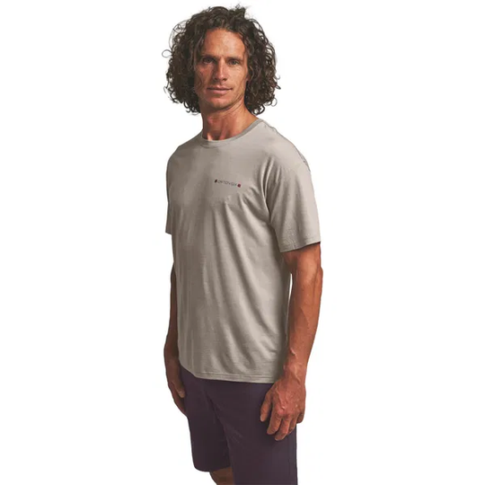 Ortovox 150 Cool Climbing Vibes TS M men's lightweight merino climbing t-shirt with cooling effect