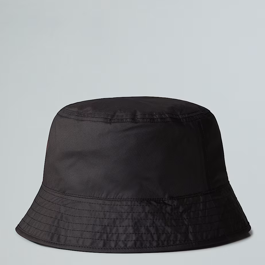 Sun Stash Hat lightweight reversible waterproof foldable bucket hat in recycled polyester