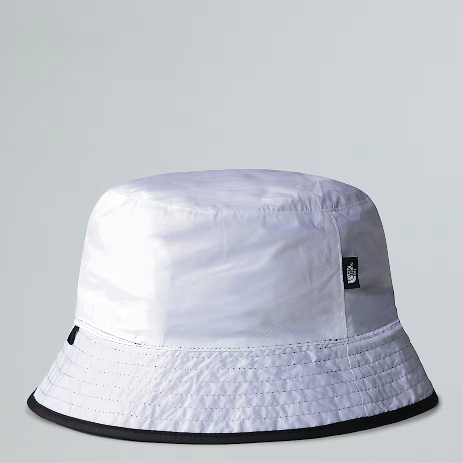 Sun Stash Hat lightweight reversible water-repellent foldable hat with low crown design
