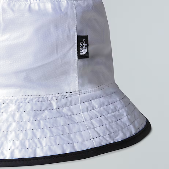 Sun Stash Hat lightweight reversible water-repellent foldable sun protection cap