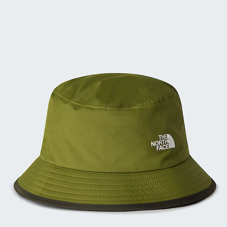 Antora Rain Bucket waterproof fishing hat with adjustable chin strap and breathable DryVent fabric