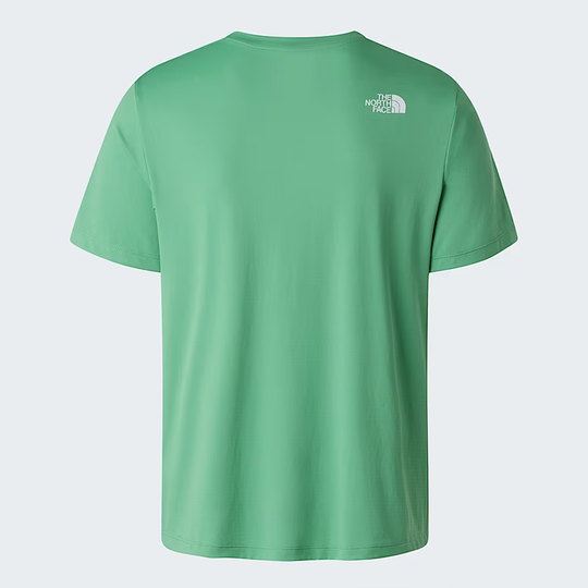 M 24/7 S/S Tee Logo Graphic Reg