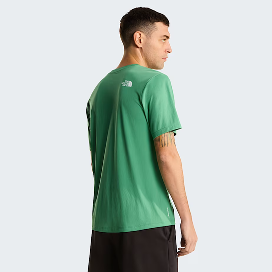 M 24/7 S/S Tee Logo Graphic Reg