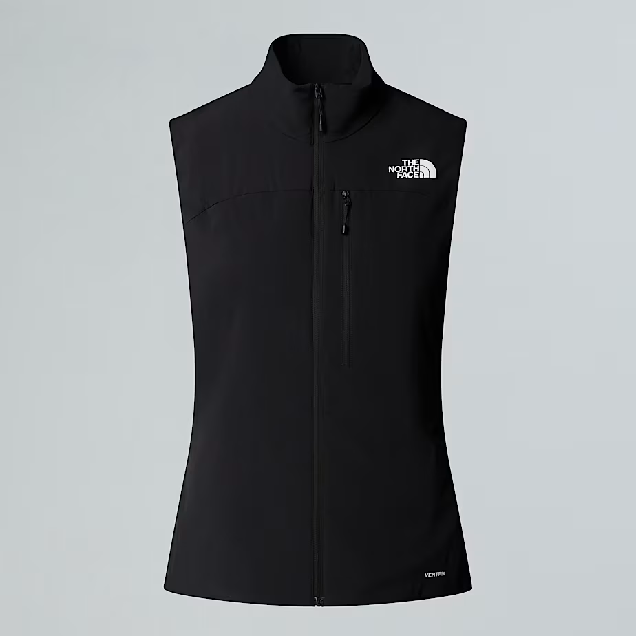 W Summit Casaval Lt Vest lightweight insulated vest with Ventrix™ and FlashDry™ for skiing and mountaineering