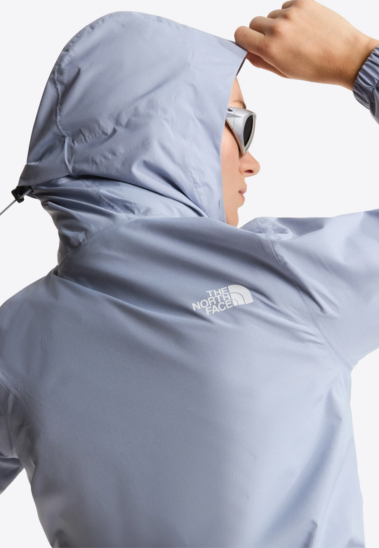 W Quest Mono Jacket women's waterproof hiking jacket with DryVent technology and adjustable hood