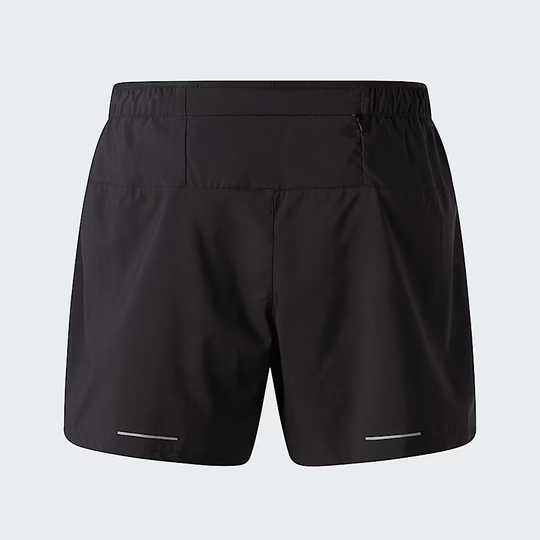 Pantaloncini Lightbright 2-in-1 da 5 pollici in tessuto traspirante con tecnologia FlashDry™ per corsa e allenamento