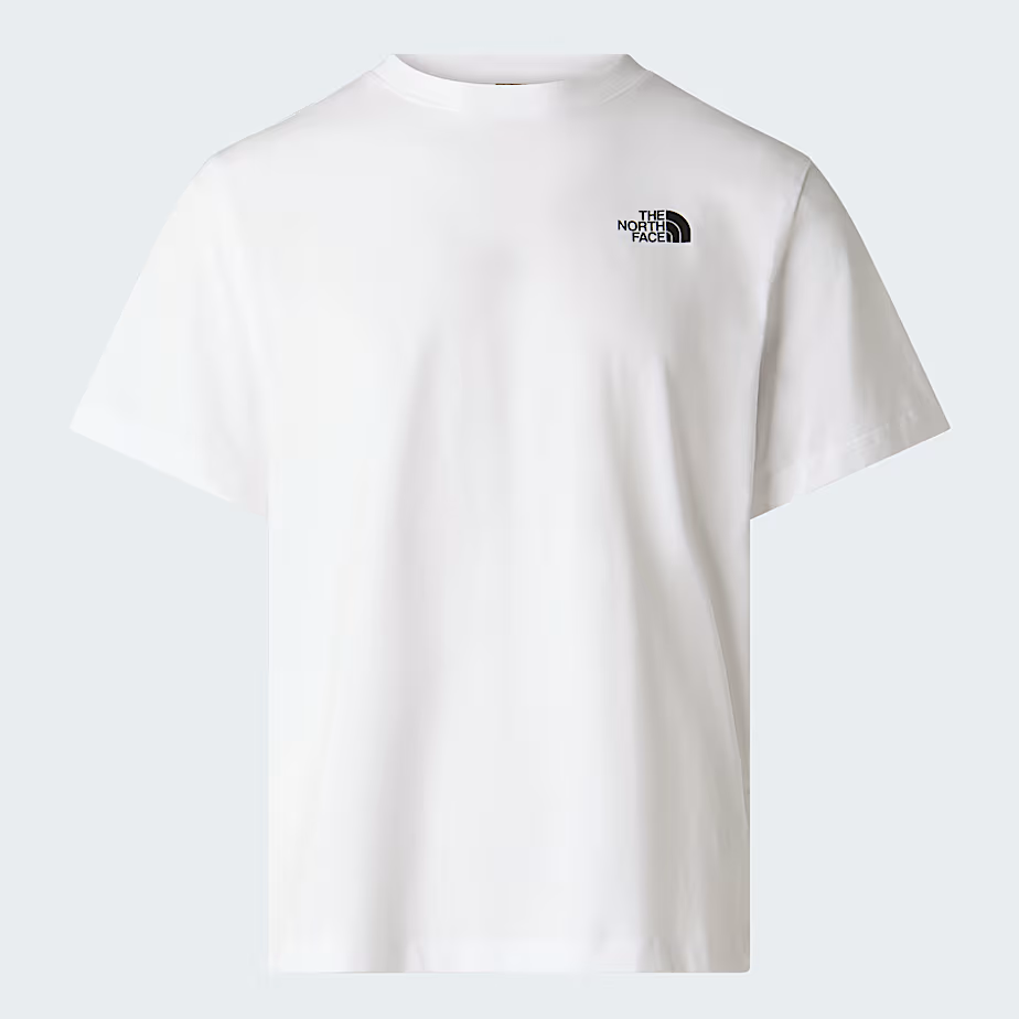 M Box Nse Energy Regular Short Sleeve Te