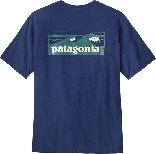 M's Boardshort Logo Pocket Responsibili-Tee