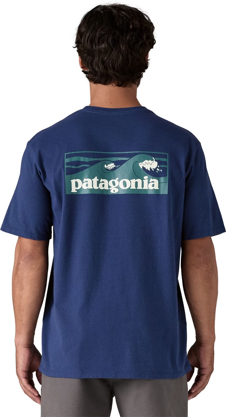 M's Boardshort Logo Pocket Responsibili-Tee