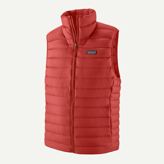 M's Down Sweater Vest