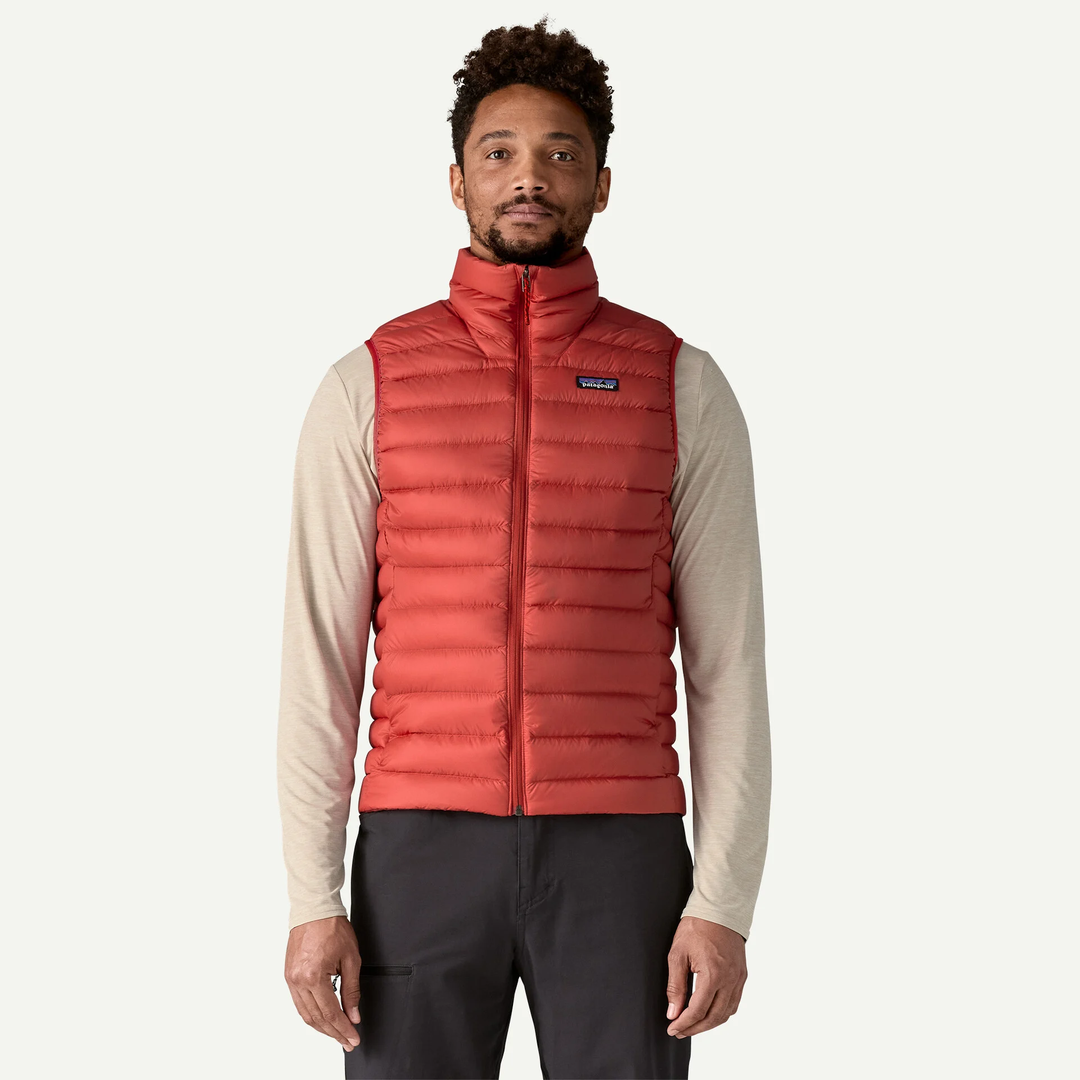 M's Down Sweater Vest
