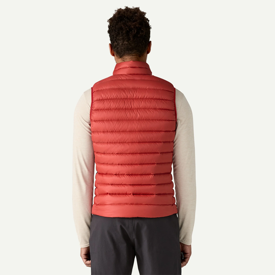 M's Down Sweater Vest