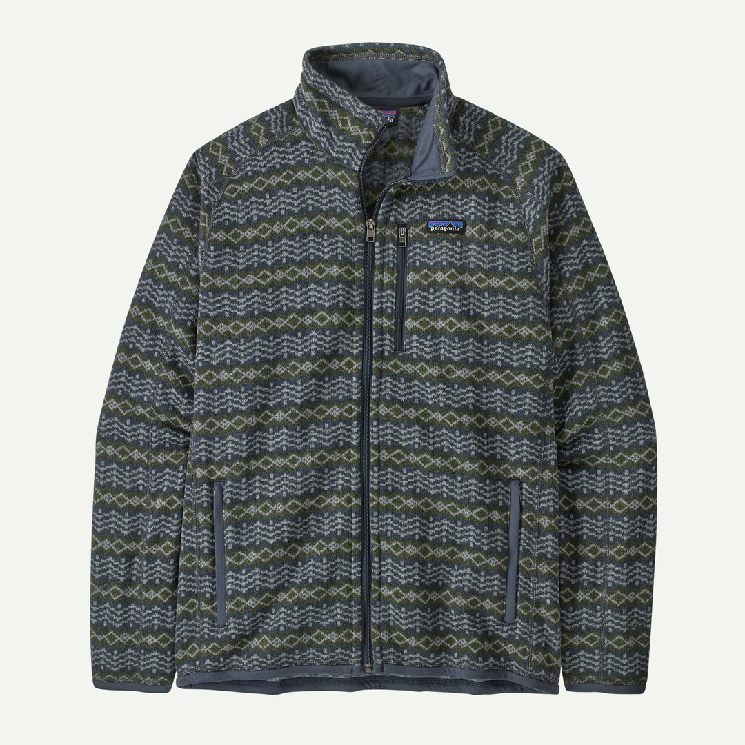 M's Better Sweater Jkt