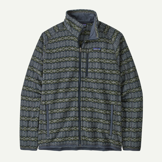 M's Better Sweater Jkt